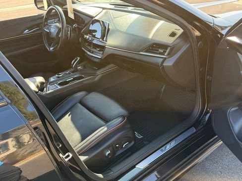 Used 2021 Cadillac CT4 V w/ Technology Package image 28