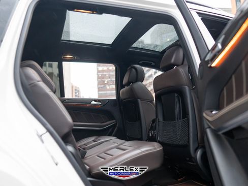 Used 2019 Mercedes-Benz GLS 63 AMG 4MATIC image 19