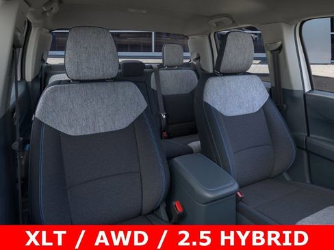 New 2026 Ford Maverick XLT w/ Equipment Group 301A image 10