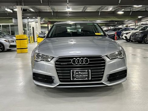 Used 2017 Audi A6 3.0T Premium Plus w/ Cold Weather Package image 6