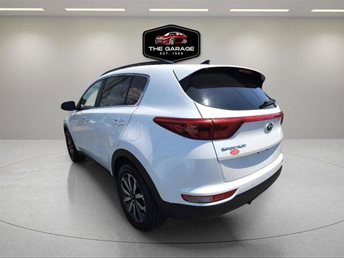 Used 2018 Kia Sportage EX w/ EX Technology Package AWD/4WD image 6