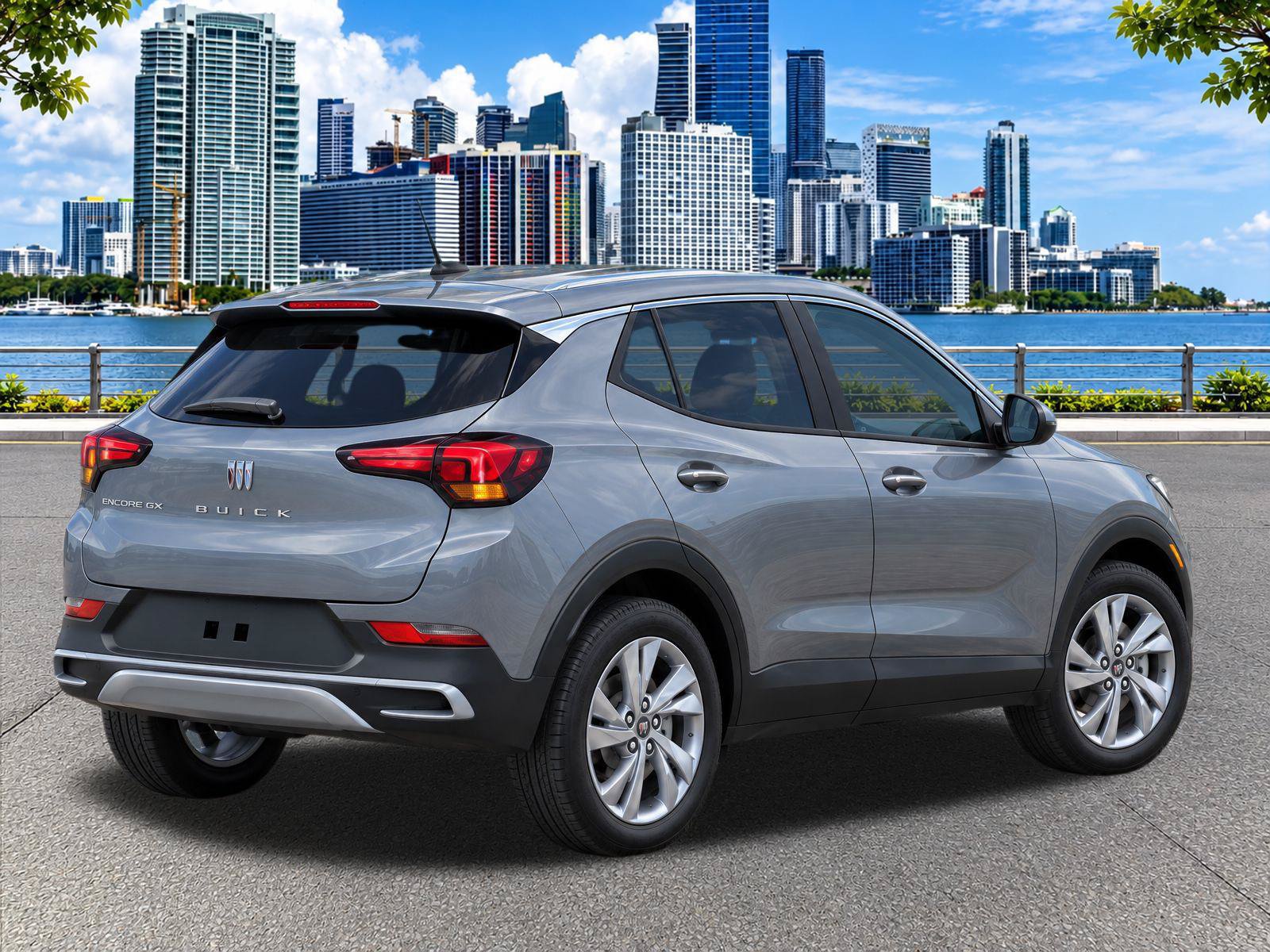 Used 2024 Buick Encore GX Preferred FWD image 8