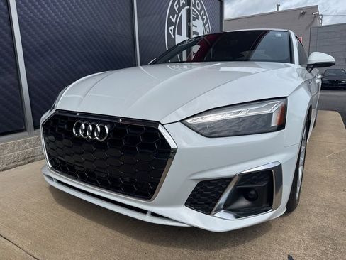 Used 2023 Audi A5 2.0T Premium Plus w/ Premium Plus AWD/4WD image 14