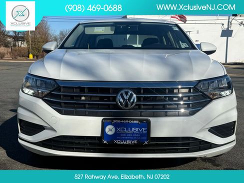 Used 2021 Volkswagen Jetta S w/ Driver Assistance Package image 6
