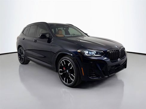 Certified 2024 BMW X3 M40i AWD/4WD image 4