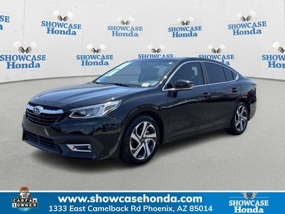 Used 2022 Subaru Legacy Limited