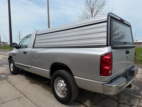Used 2007 Dodge Ram 2500 Truck ST w/ Trailer Tow Group image 6