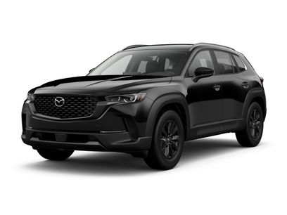 Used 2024 MAZDA CX-50 AWD 2.5 S w/ Premium Package
