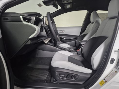 New 2026 Toyota Corolla XSE FWD image 14