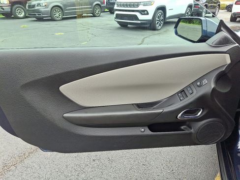 Used 2015 Chevrolet Camaro LS image 11