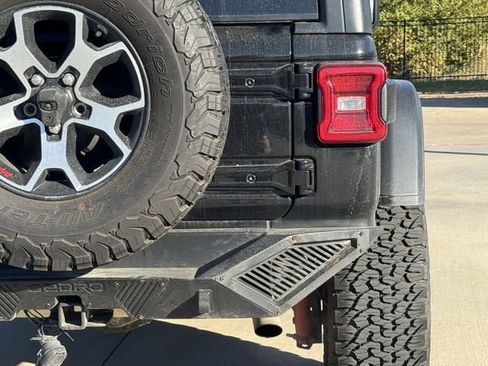 Used 2020 Jeep Wrangler Unlimited Rubicon image 8