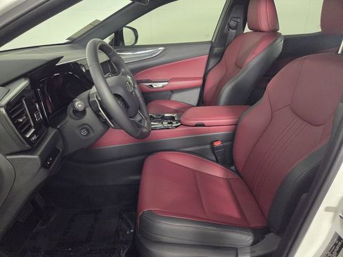 Used 2025 Lexus NX 350 AWD w/ Accessory Package (Z2) image 11