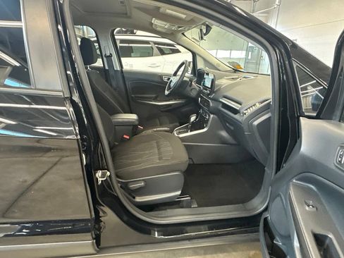 Used 2018 Ford EcoSport SE AWD/4WD image 22