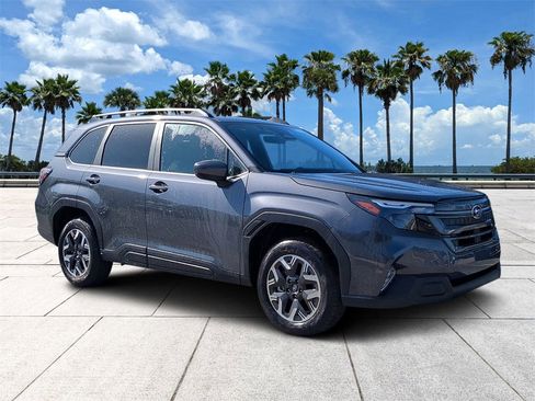 New 2026 Subaru Forester Premium image 2