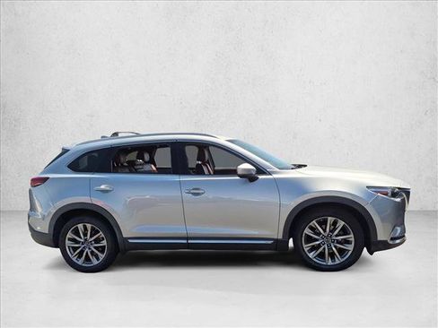 Used 2018 MAZDA CX-9 Signature AWD/4WD image 4