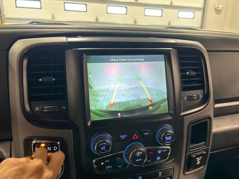 Used 2017 RAM 1500 Rebel w/ Luxury Group AWD/4WD image 23