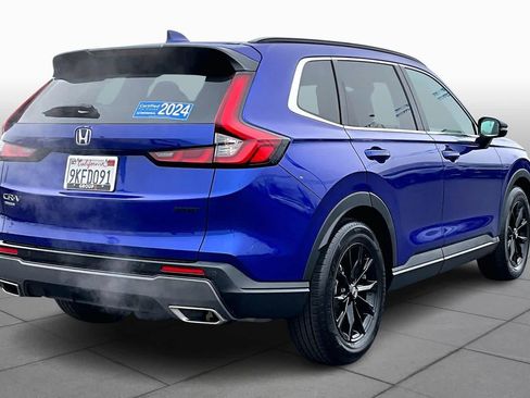 Certified 2024 Honda CR-V Sport-L image 12