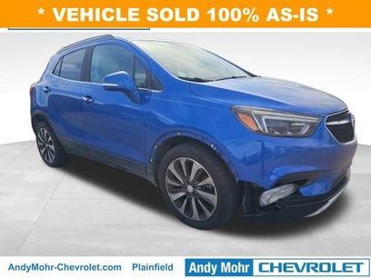 Used 2017 Buick Encore Essence