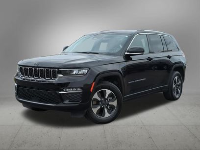 Used 2024 Jeep Grand Cherokee Limited 4xe