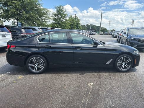 Used 2022 BMW 530i w/ Executive Package RWD image 8