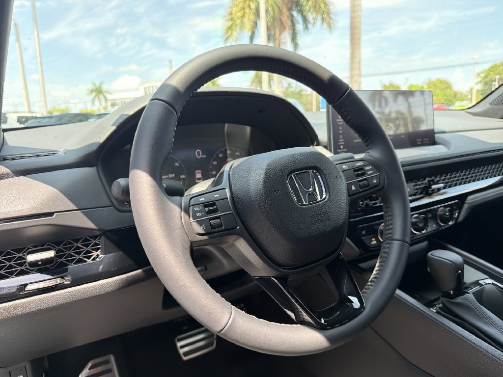 New 2026 Honda Accord Sport image 23