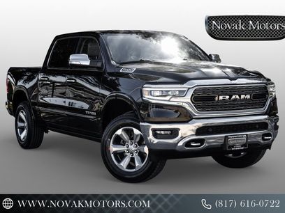 Used 2022 RAM 1500 Limited
