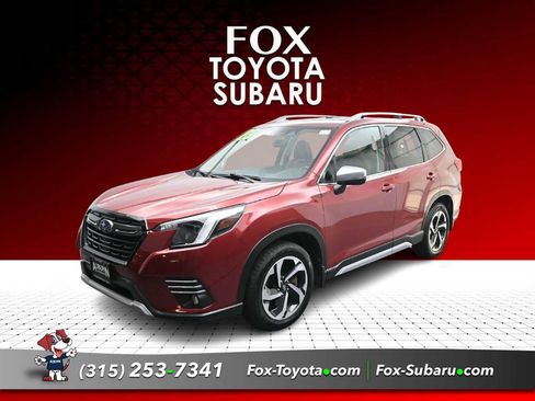 Used 2023 Subaru Forester Touring AWD/4WD image 1