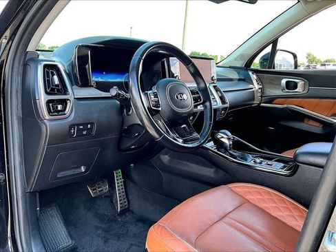 Used 2021 Kia Sorento SX Prestige AWD/4WD image 8