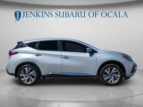 Used 2021 Nissan Murano SL image 2