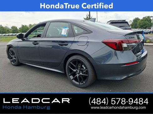 Certified 2026 Honda Civic Sport image 6