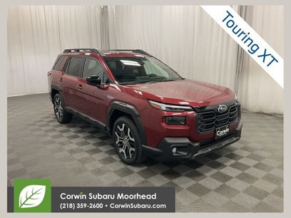 New 2026 Subaru Outback Touring XT