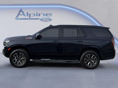 Used 2023 Chevrolet Tahoe Z71 AWD/4WD image 2