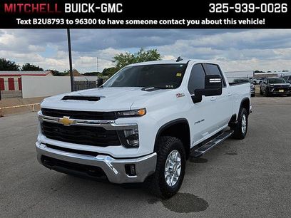 Used 2025 Chevrolet Silverado 2500 LT