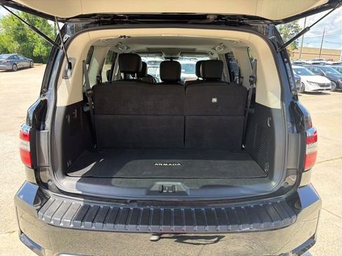 Used 2021 Nissan Armada SL RWD image 13