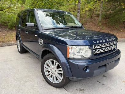 Used 2011 Land Rover LR4 HSE LUX