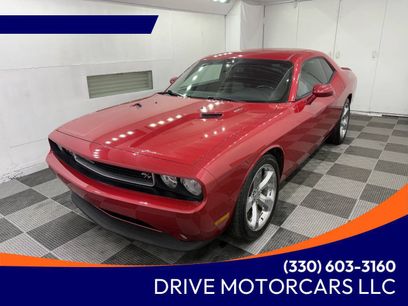Used 2012 Dodge Challenger R/T Plus
