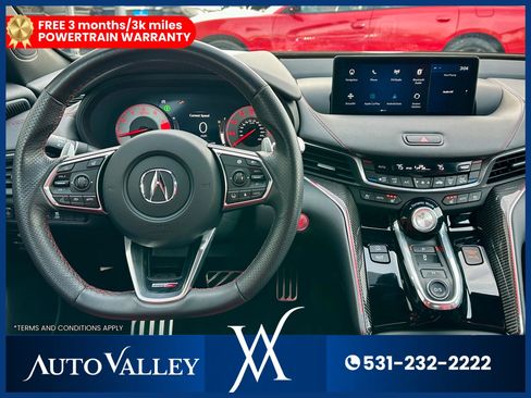 Used 2023 Acura TLX Type S PMC Edition AWD/4WD image 33