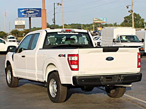 Used 2022 Ford F150 XL w/ Equipment Group 101A High AWD/4WD image 4