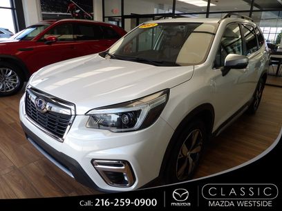 Used 2021 Subaru Forester Touring w/ Popular Package #2