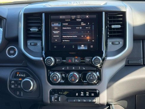 Used 2025 RAM 1500 Big Horn AWD/4WD image 15