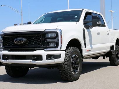 New 2025 Ford F250 Lariat w/ Lariat Ultimate Package