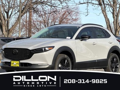Certified 2026 MAZDA CX-30 AWD 2.5 S image 8