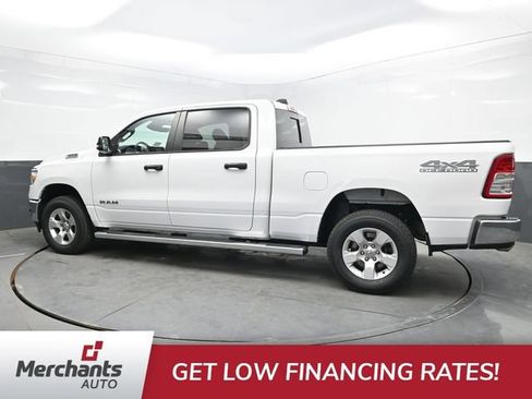 Used 2023 RAM 1500 Big Horn AWD/4WD image 4