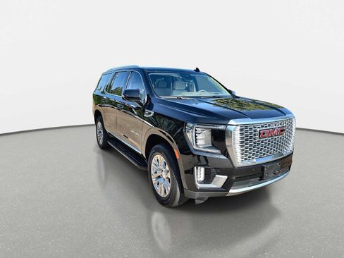 Used 2024 GMC Yukon Denali w/ Max Trailering Package AWD/4WD image 11