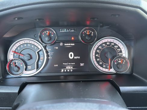 Used 2022 RAM 1500 Warlock w/ Electronics Group AWD/4WD image 17