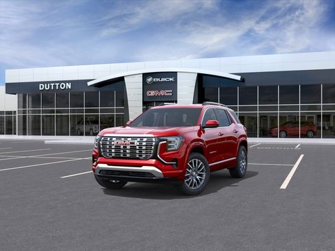 New 2026 GMC Terrain Denali AWD/4WD image 32