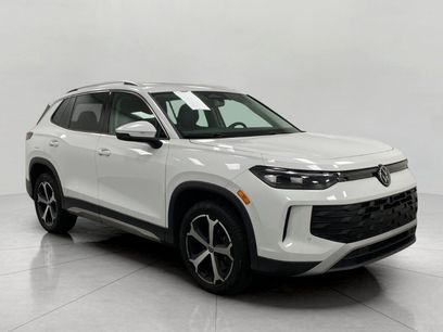 Used 2026 Volkswagen Tiguan SE