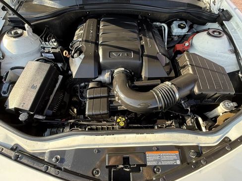 Used 2010 Chevrolet Camaro SS w/ RS Package RWD image 22
