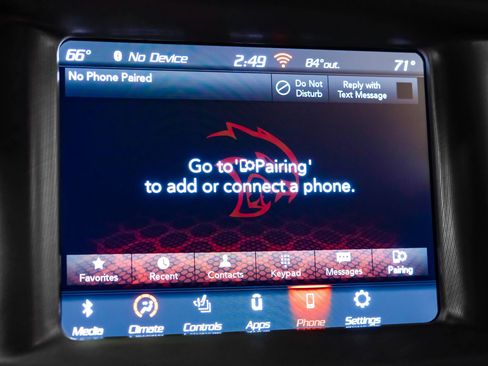 Used 2023 Dodge Charger R/T w/ Plus Group RWD image 28