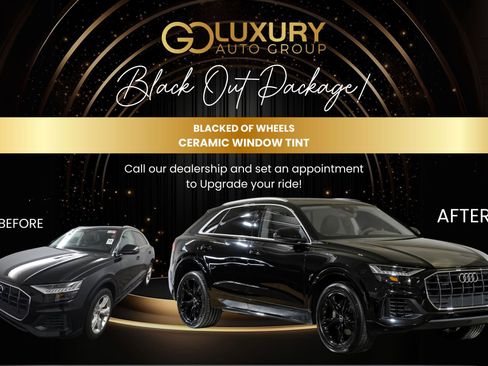 Used 2023 Audi Q8 Premium Plus w/ Premium Plus Package image 6